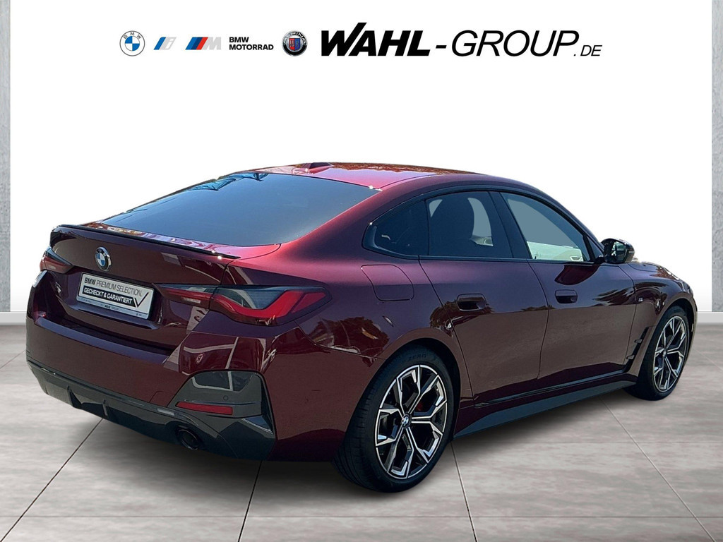 BMW 4 Serie