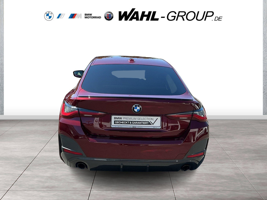 BMW 4 Serie