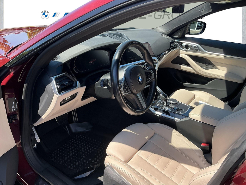 BMW 4 Serie
