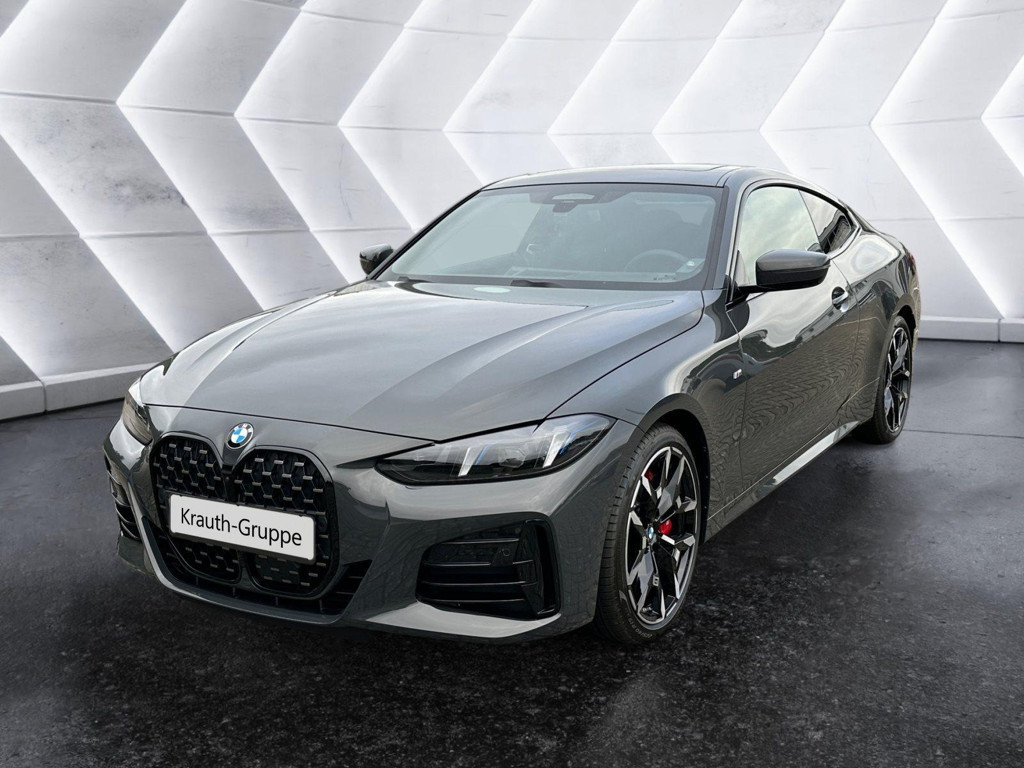 BMW 4 Serie 430 xDrive Coupé 430i