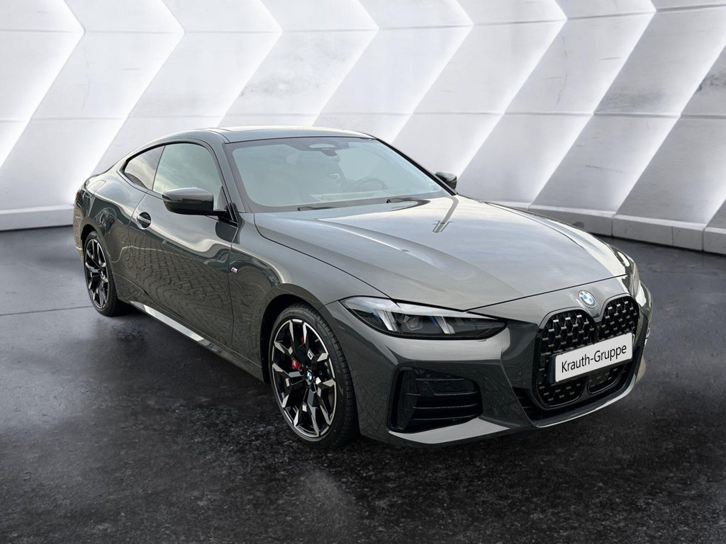 BMW 4 Serie