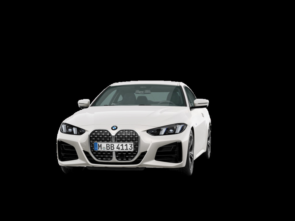 BMW 4 Serie 430 xDrive Coupé 430d