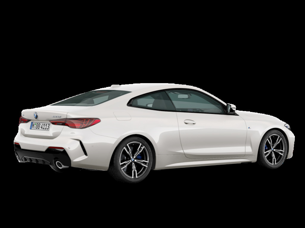 BMW 4 Serie