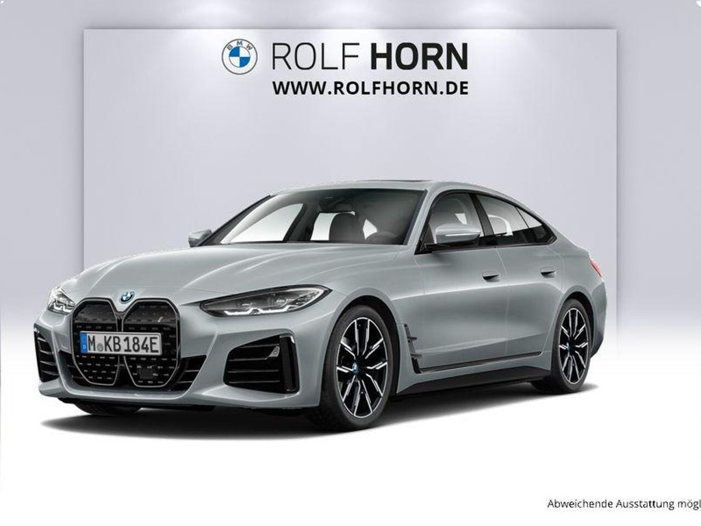 BMW i4 Coupé Gran Coupé eDrive40
