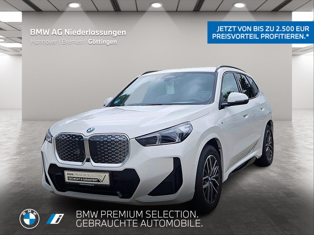 BMW iX1 xDrive30