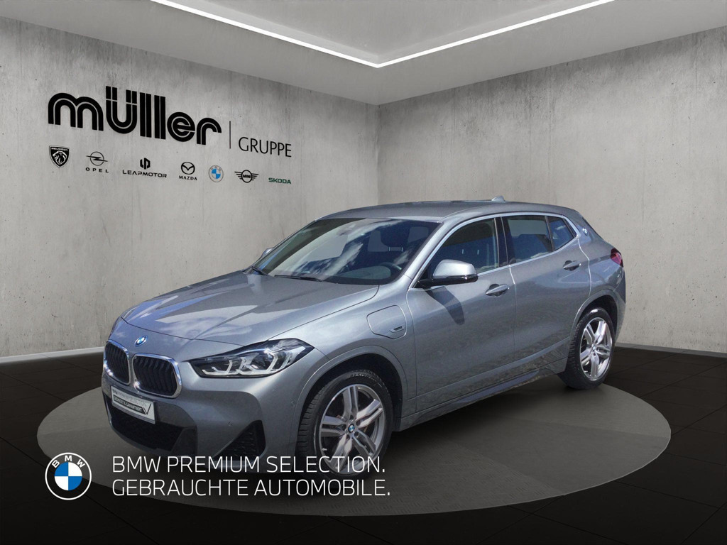 BMW X2 xDrive25e