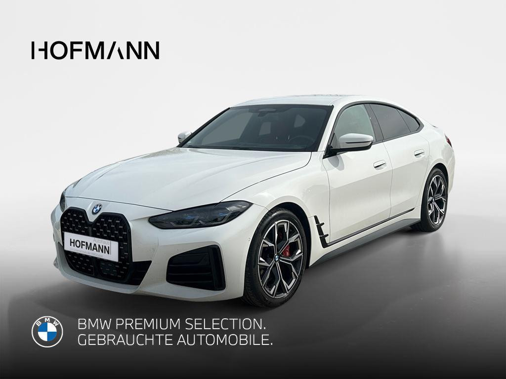BMW 4 Serie 430 M-Sport xDrive Coupé Gran Coupé 430d