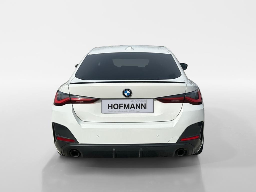 BMW 4 Serie