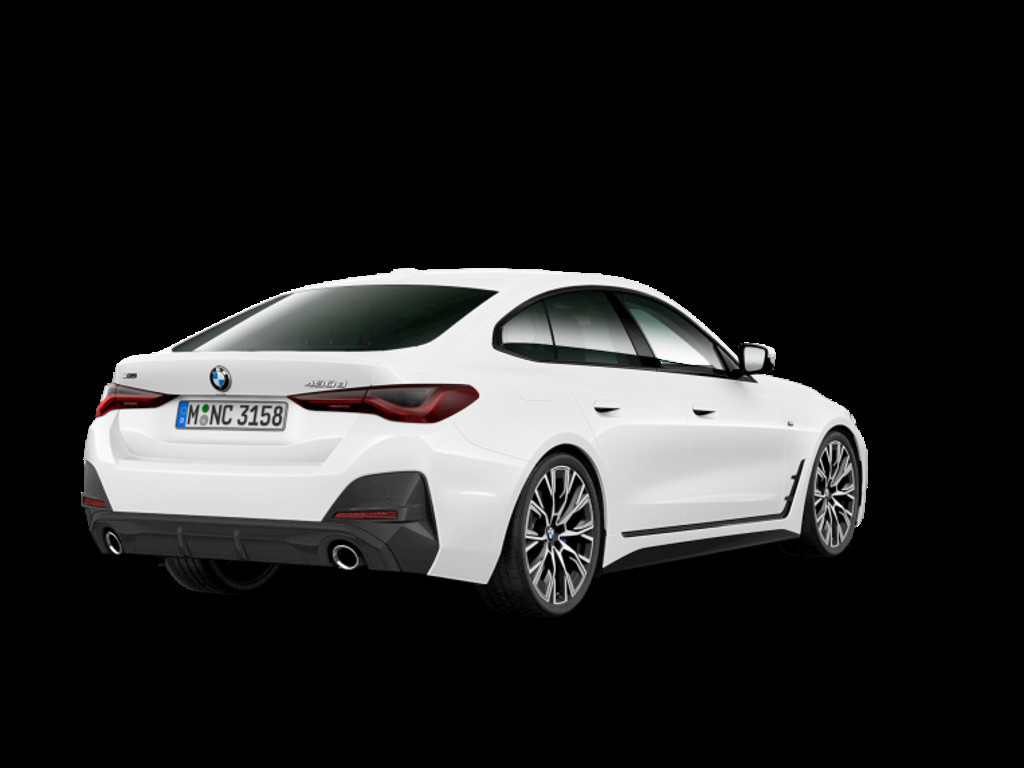 BMW 4 Serie