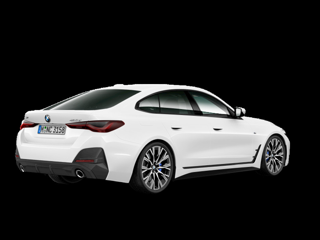 BMW 4 Serie