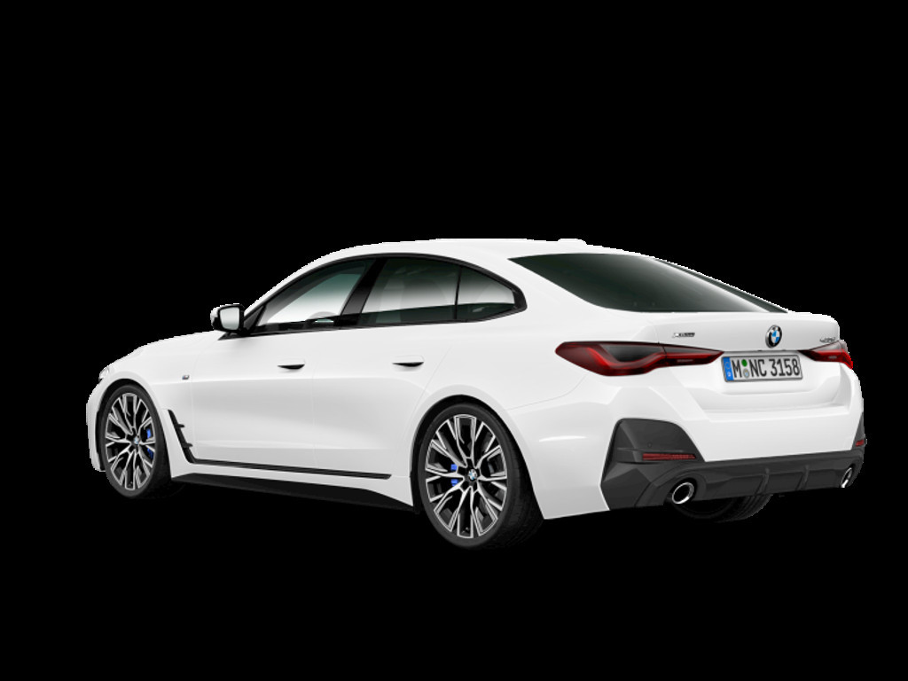 BMW 4 Serie