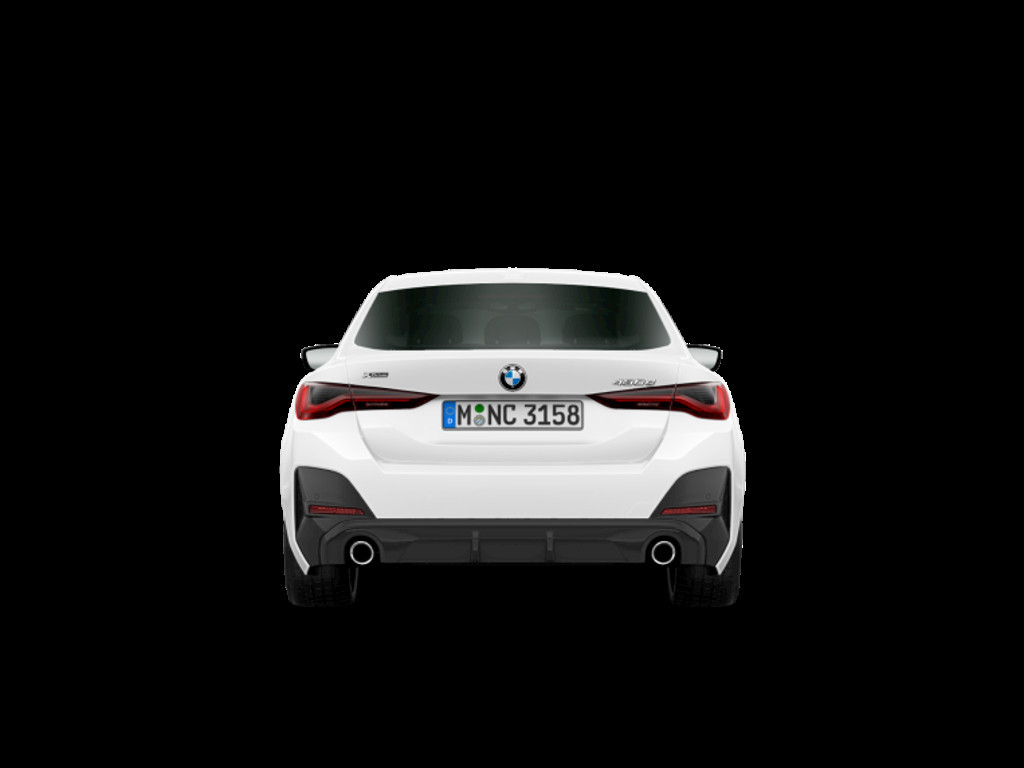 BMW 4 Serie