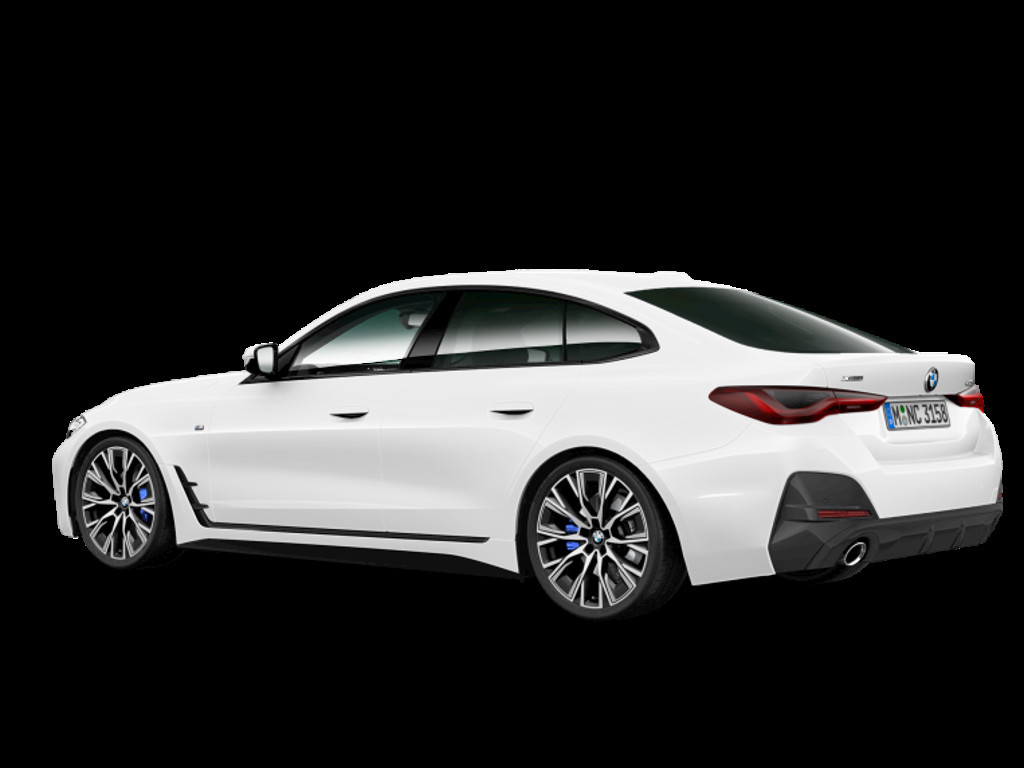 BMW 4 Serie
