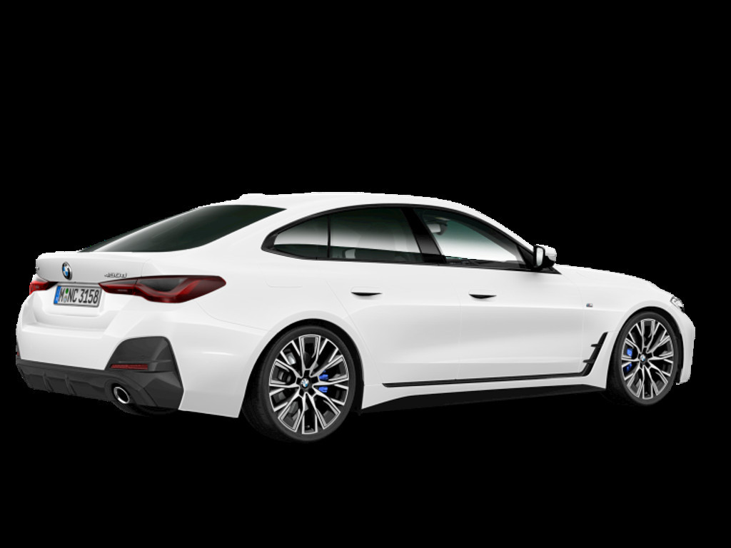 BMW 4 Serie