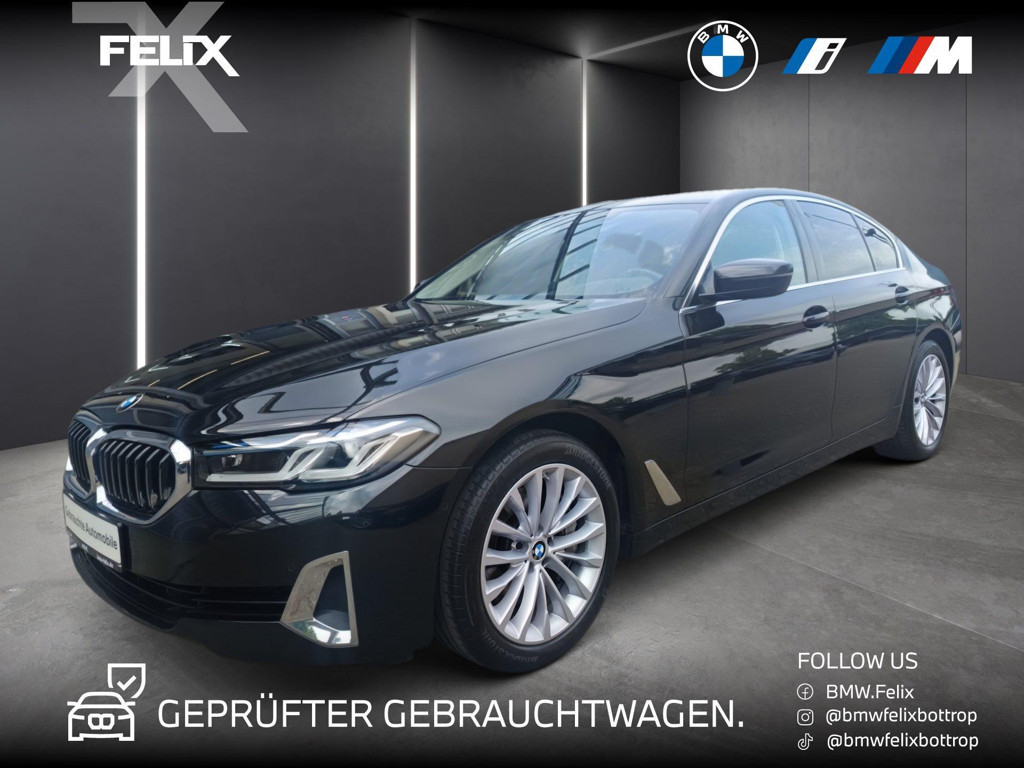 BMW 5 Serie 540 xDrive Sedan 540i