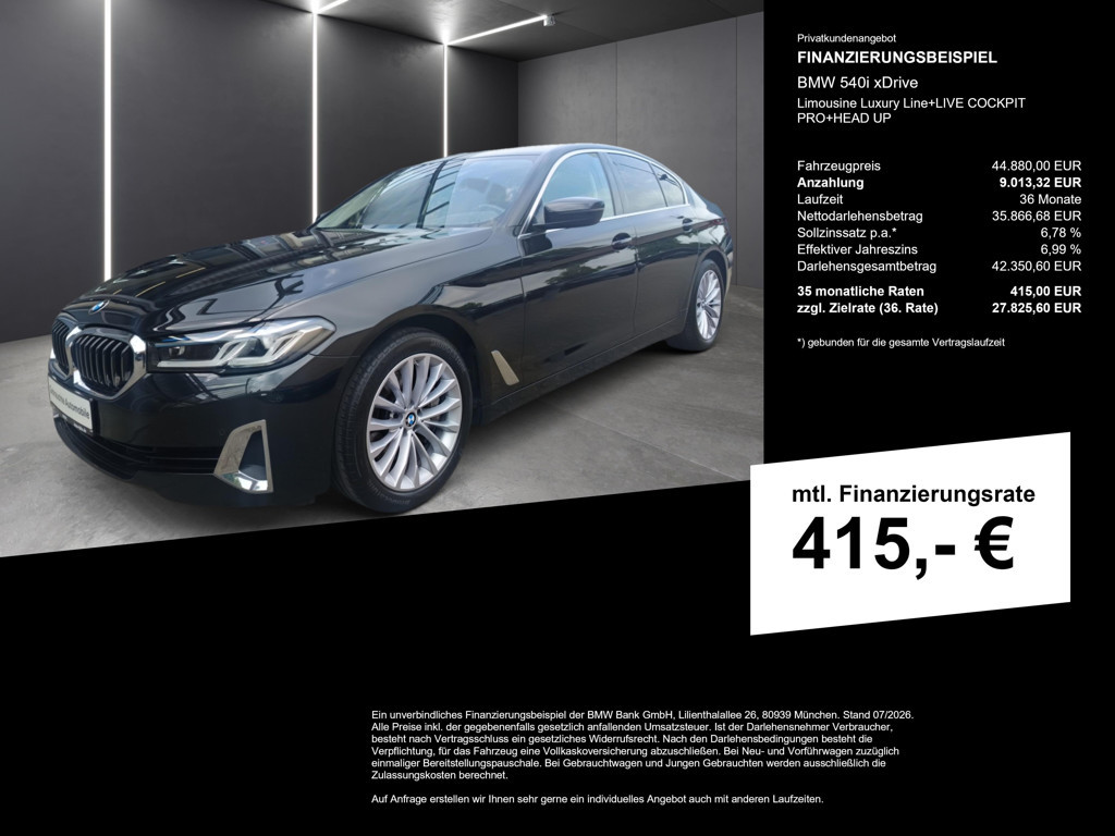 BMW 5 Serie