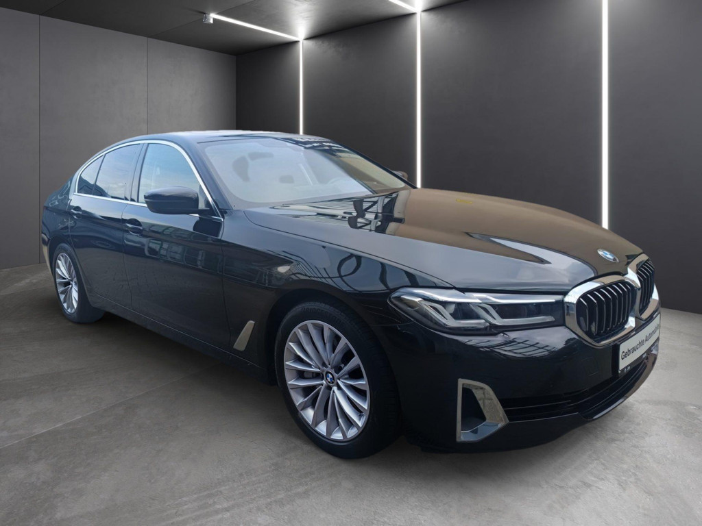BMW 5 Serie