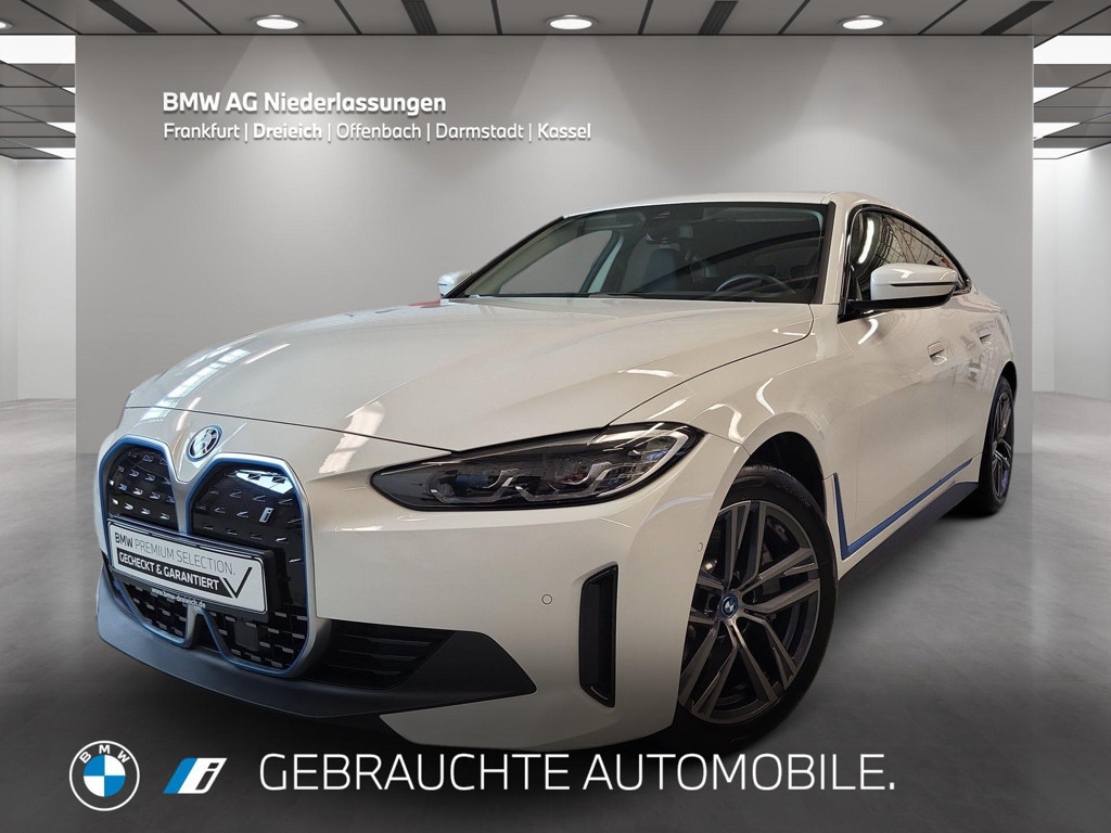 BMW i4 Coupé Gran Coupé eDrive35