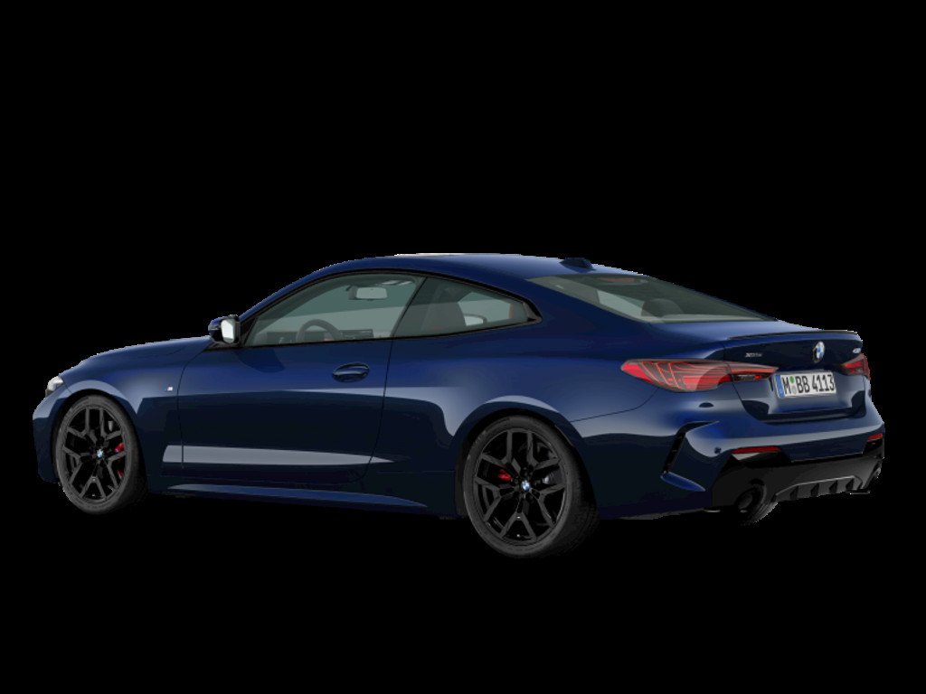 BMW 4 Serie