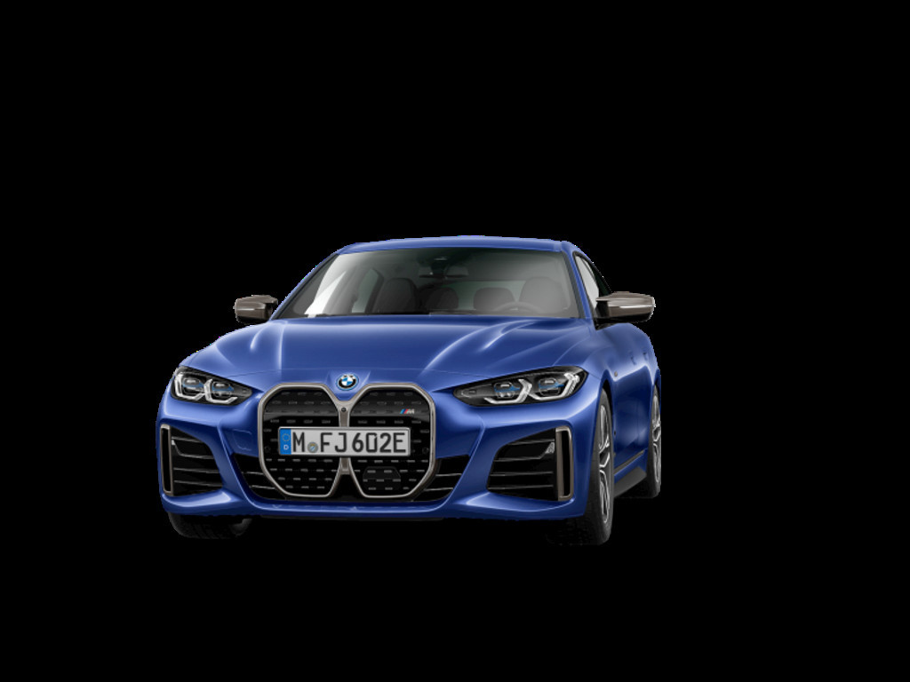 BMW i4 Coupé Gran Coupé M50