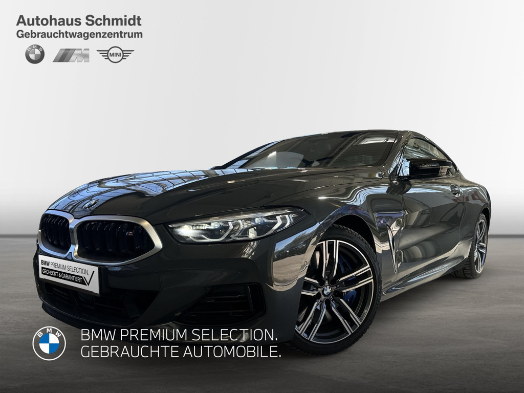 BMW M850 xDrive Coupé