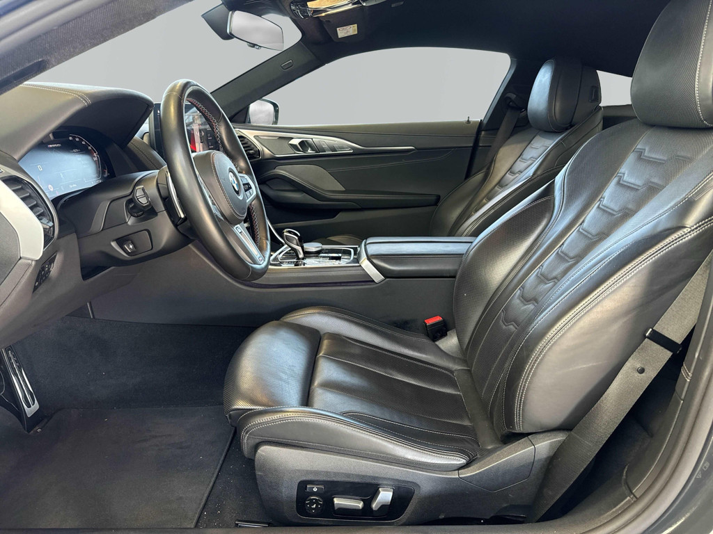 BMW M850