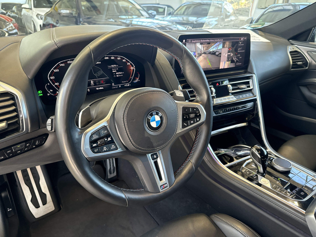 BMW M850