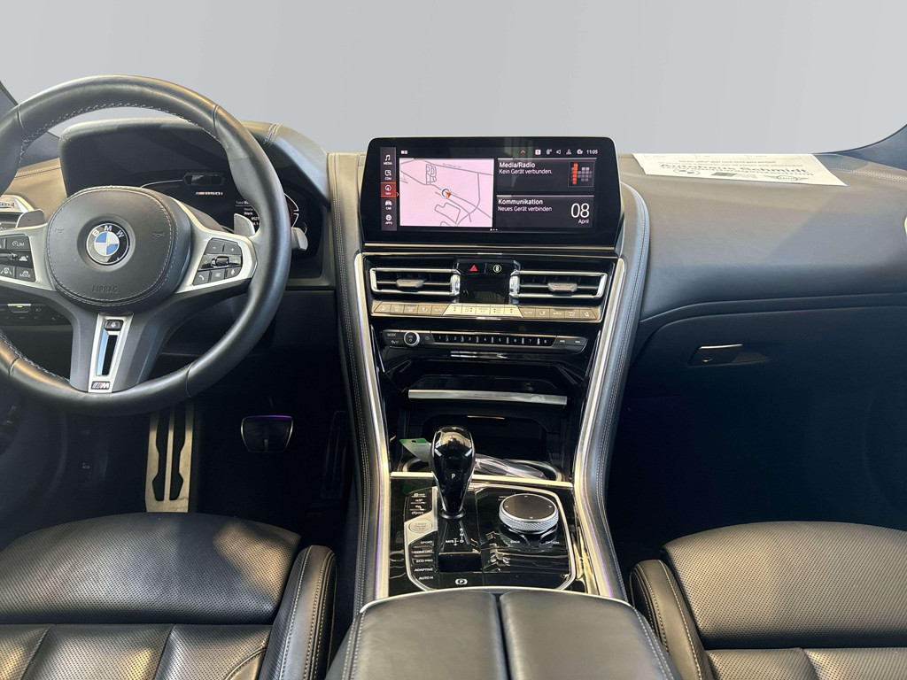 BMW M850