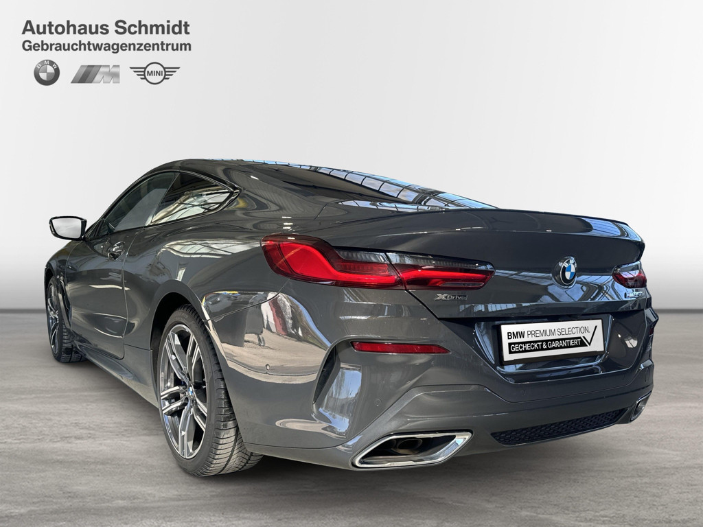 BMW M850