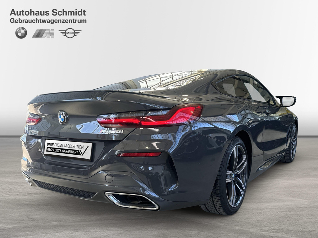 BMW M850