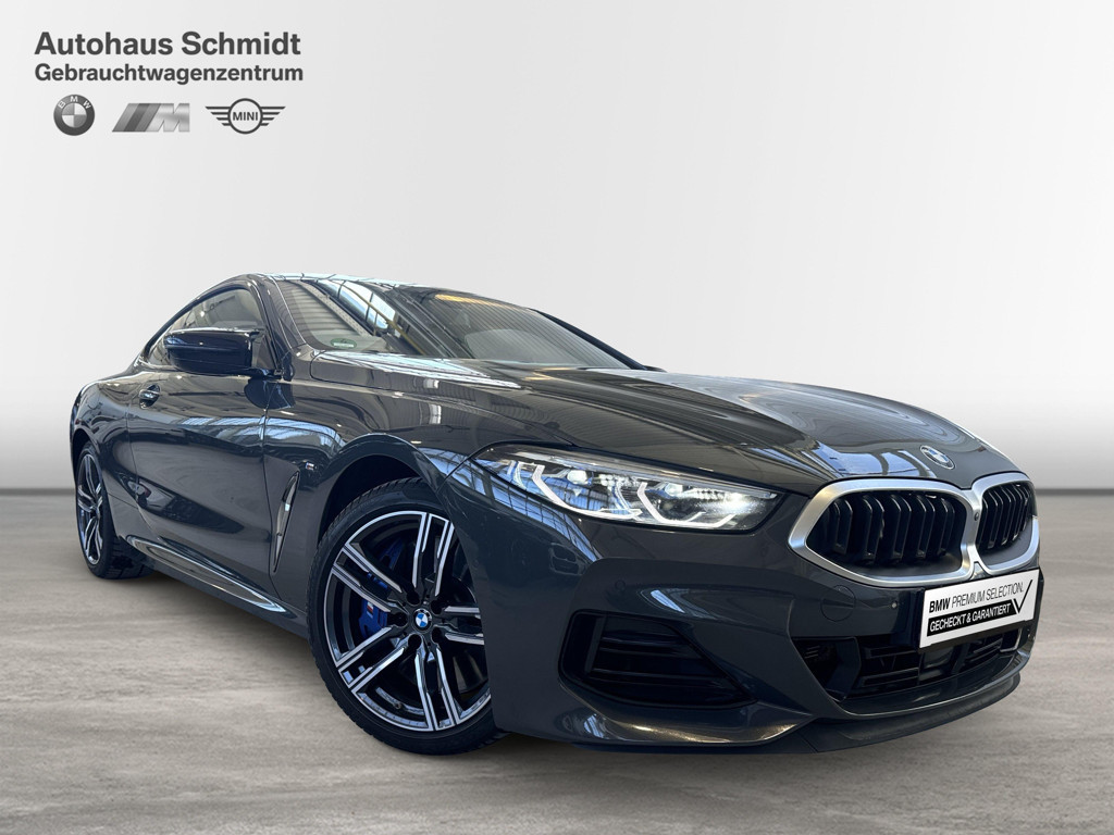 BMW M850