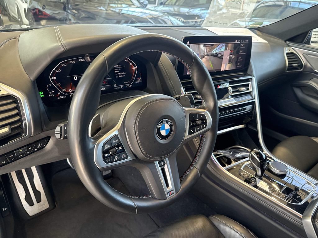 BMW M850
