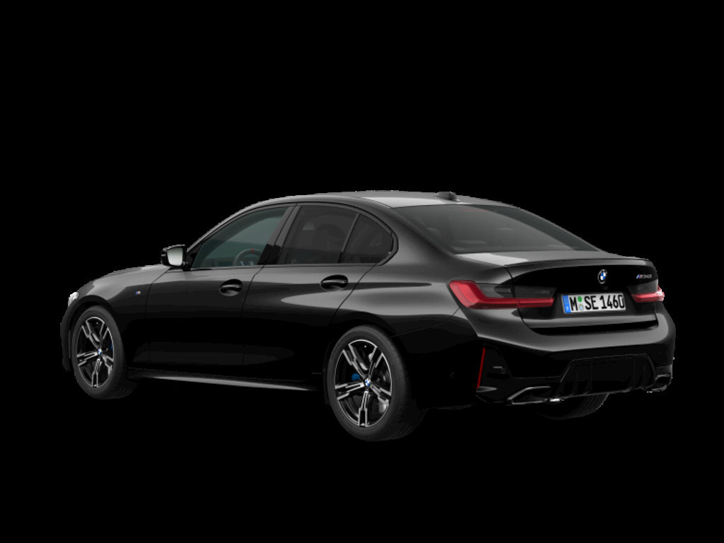 BMW M340