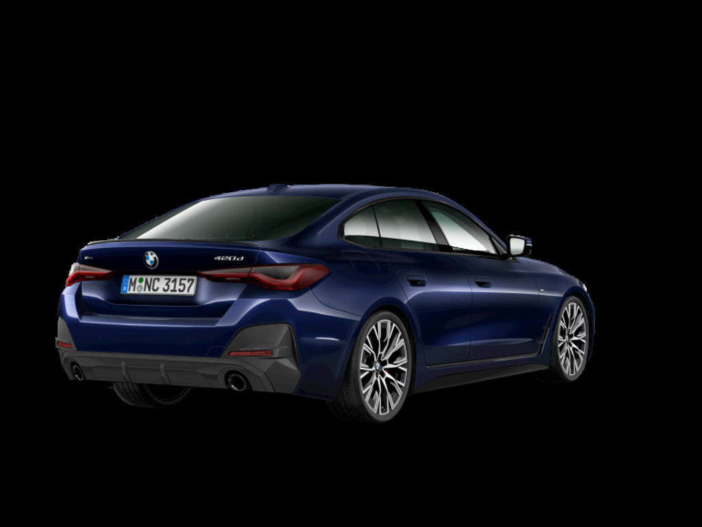 BMW 4 Serie