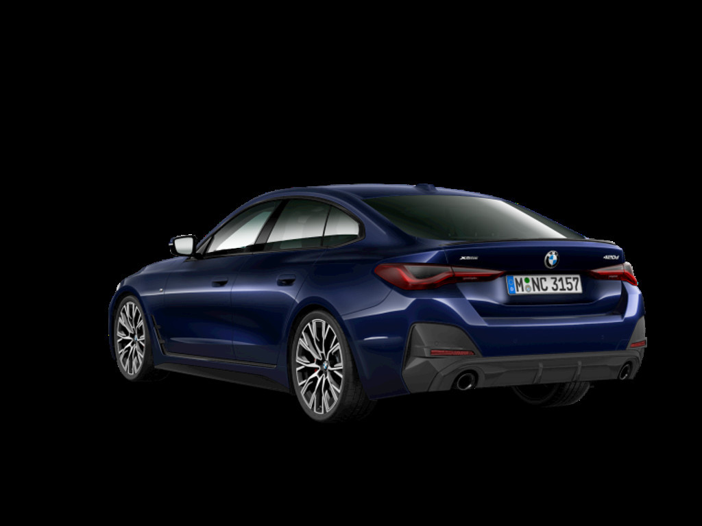 BMW 4 Serie