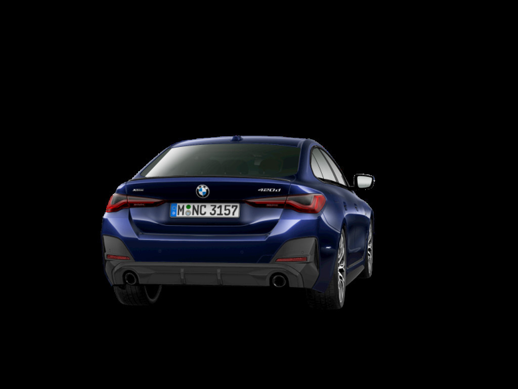 BMW 4 Serie