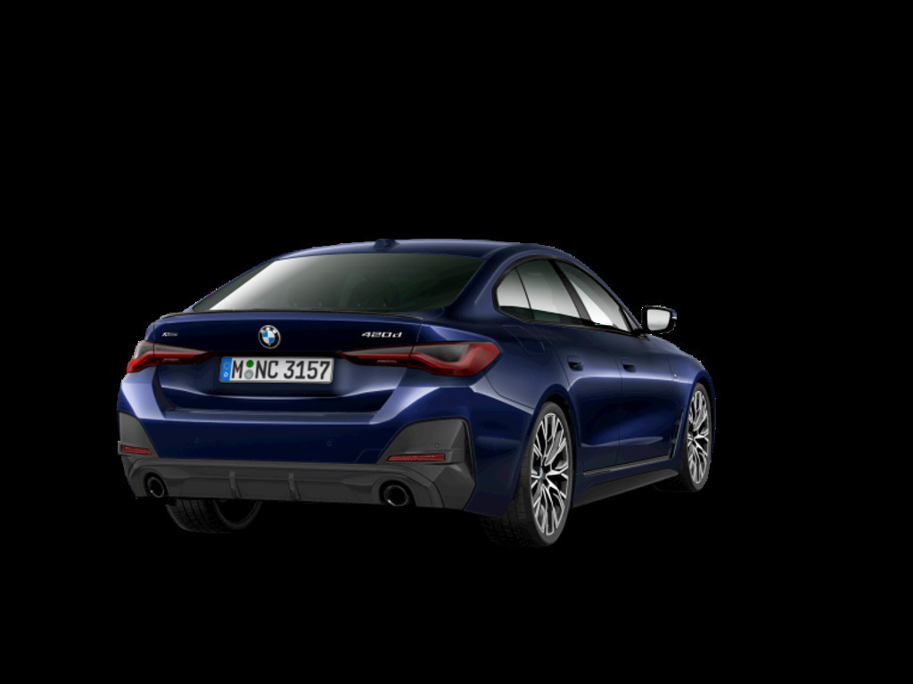 BMW 4 Serie