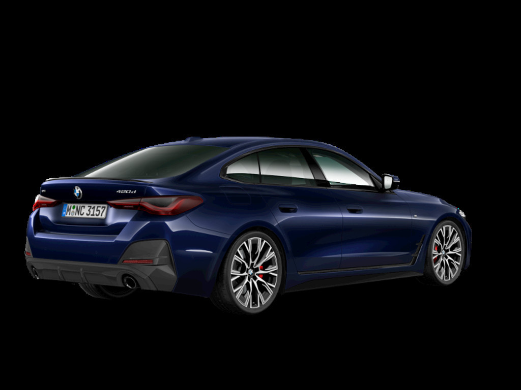 BMW 4 Serie