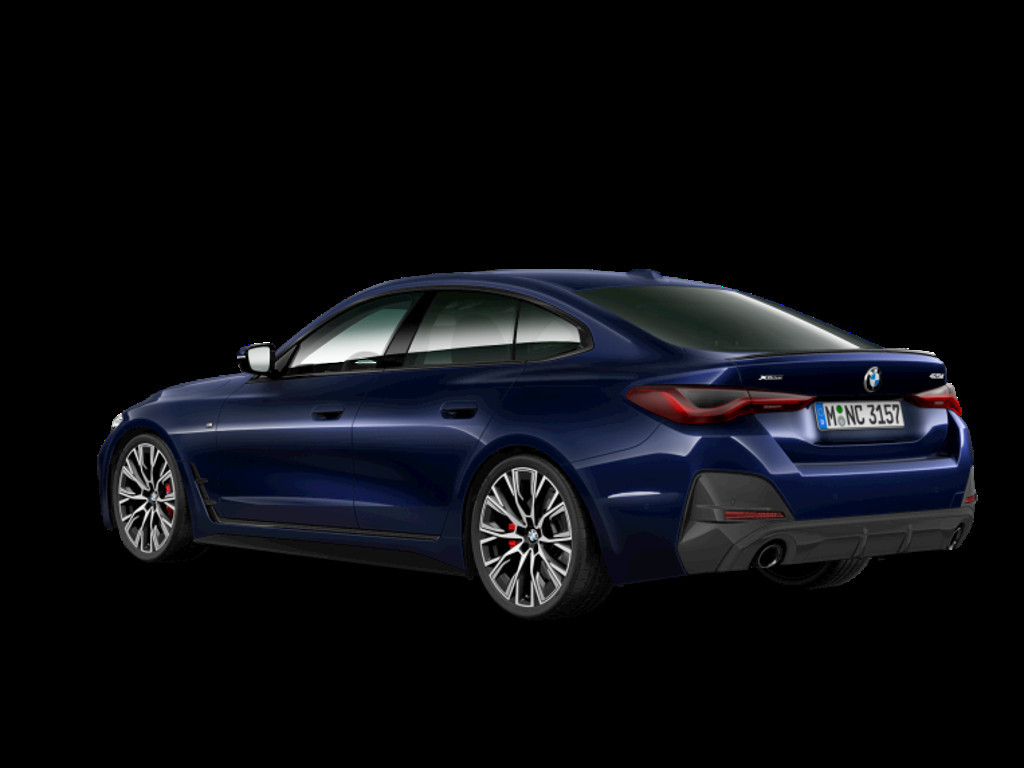 BMW 4 Serie