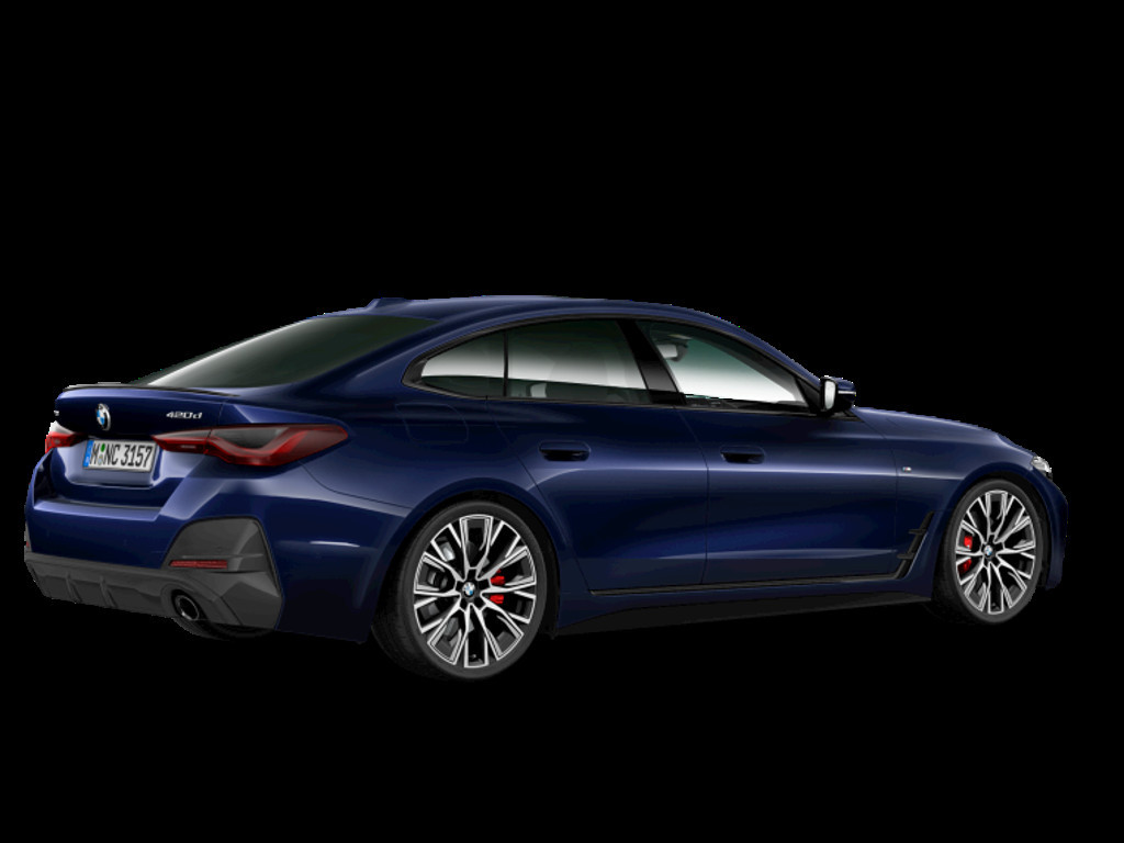 BMW 4 Serie