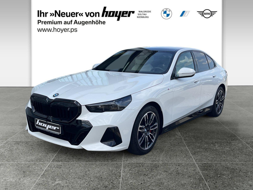 BMW i5 Sedan eDrive40