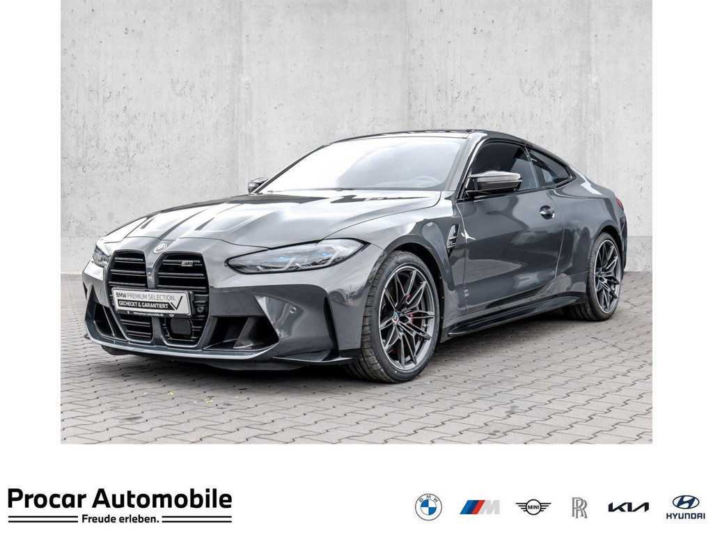 BMW M4 xDrive Coupé Competition