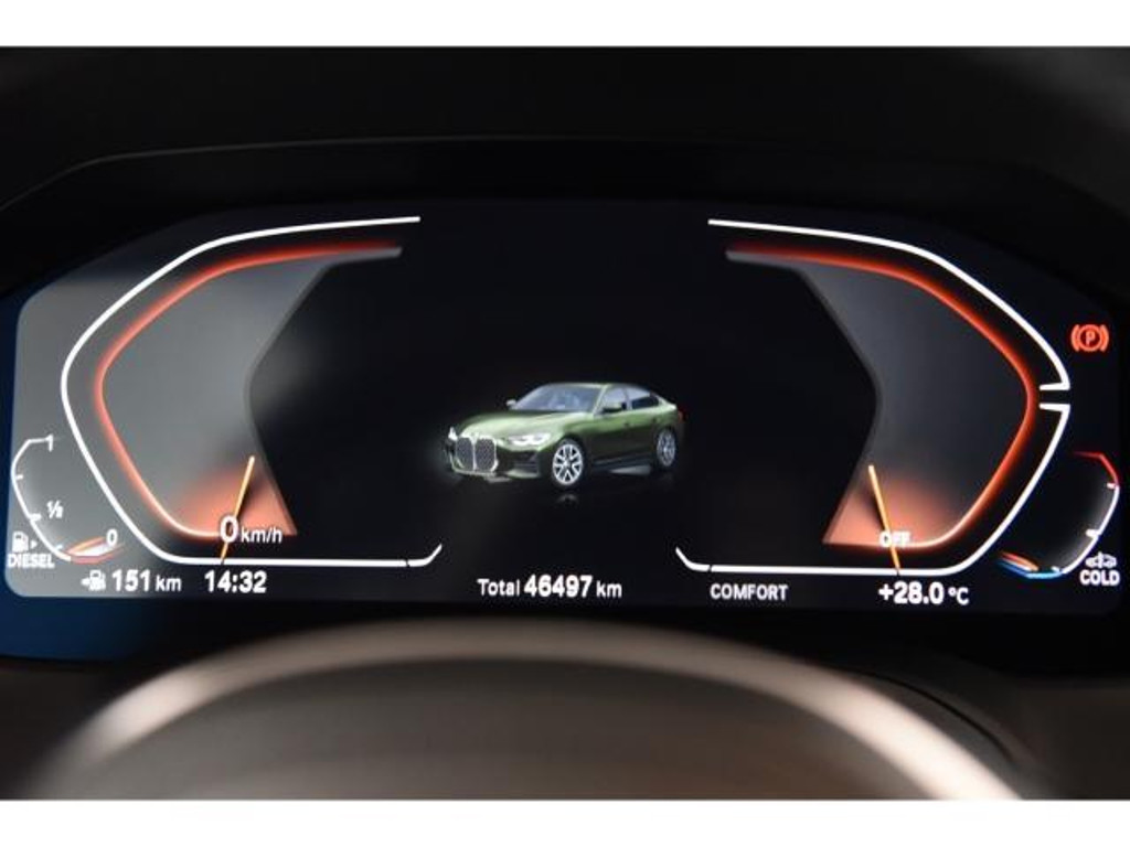 BMW 4 Serie