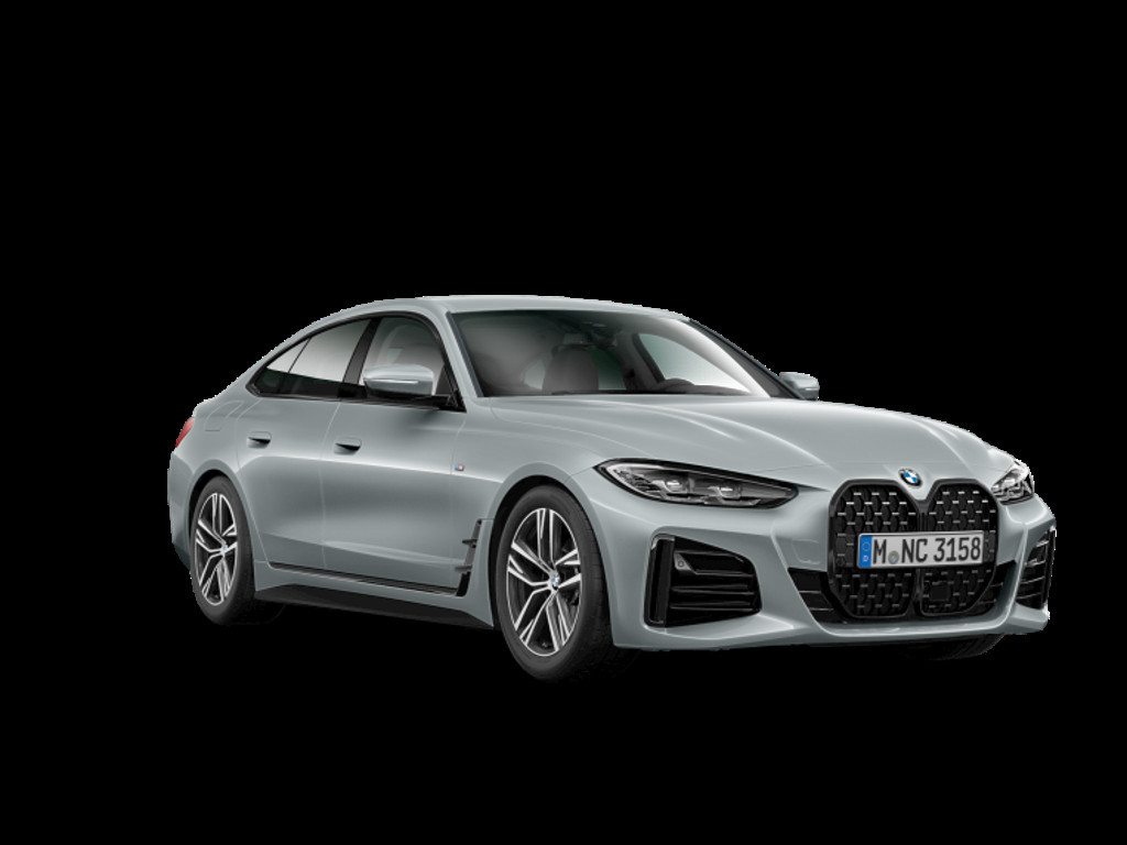 BMW 4 Serie