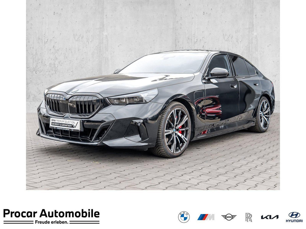 BMW 5 Serie 550 xDrive Sedan