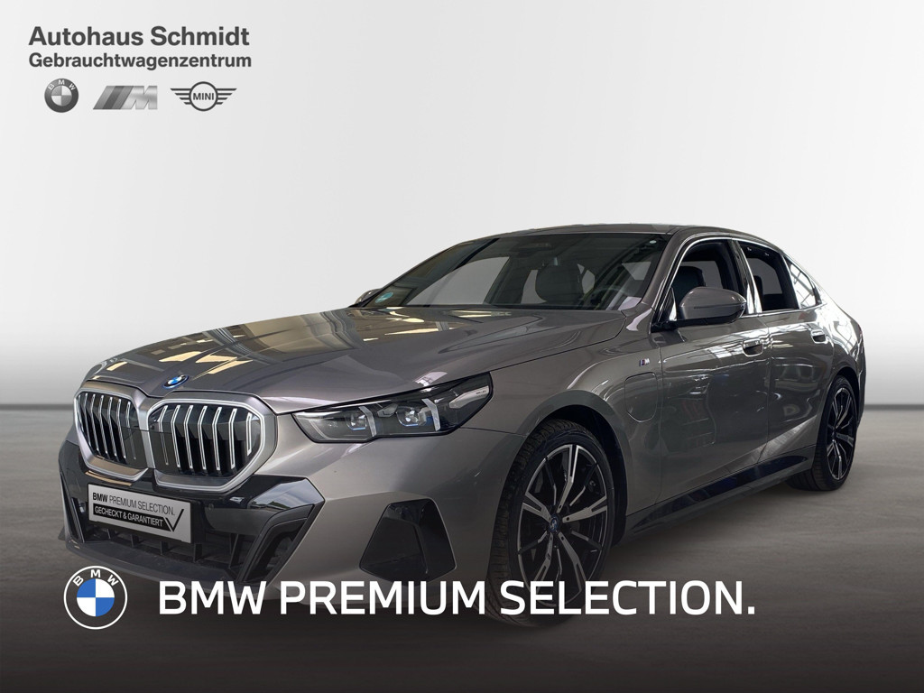 BMW 5 Serie 550 xDrive Sedan