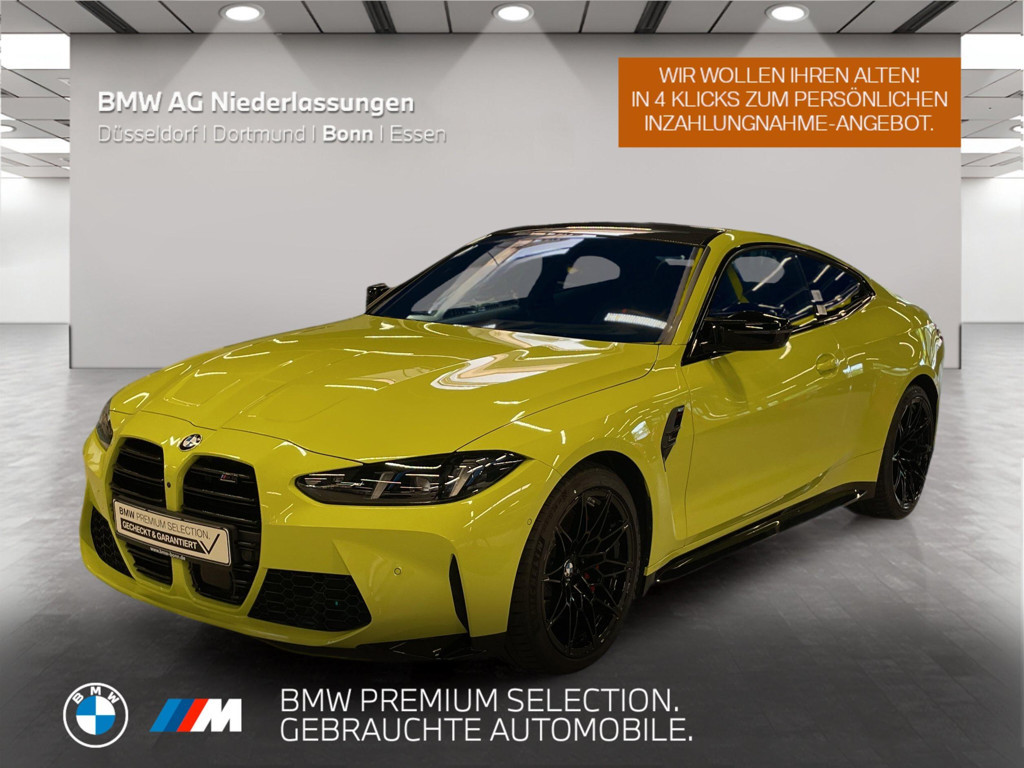 BMW M4 Coupé Competition