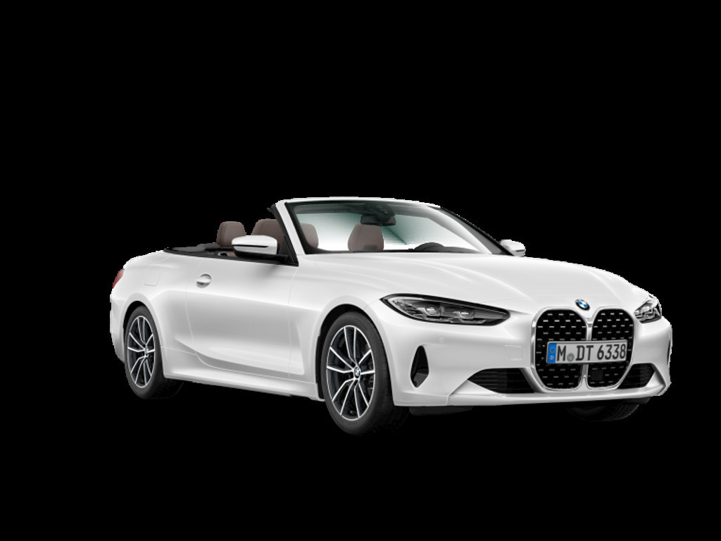 BMW 4 Serie