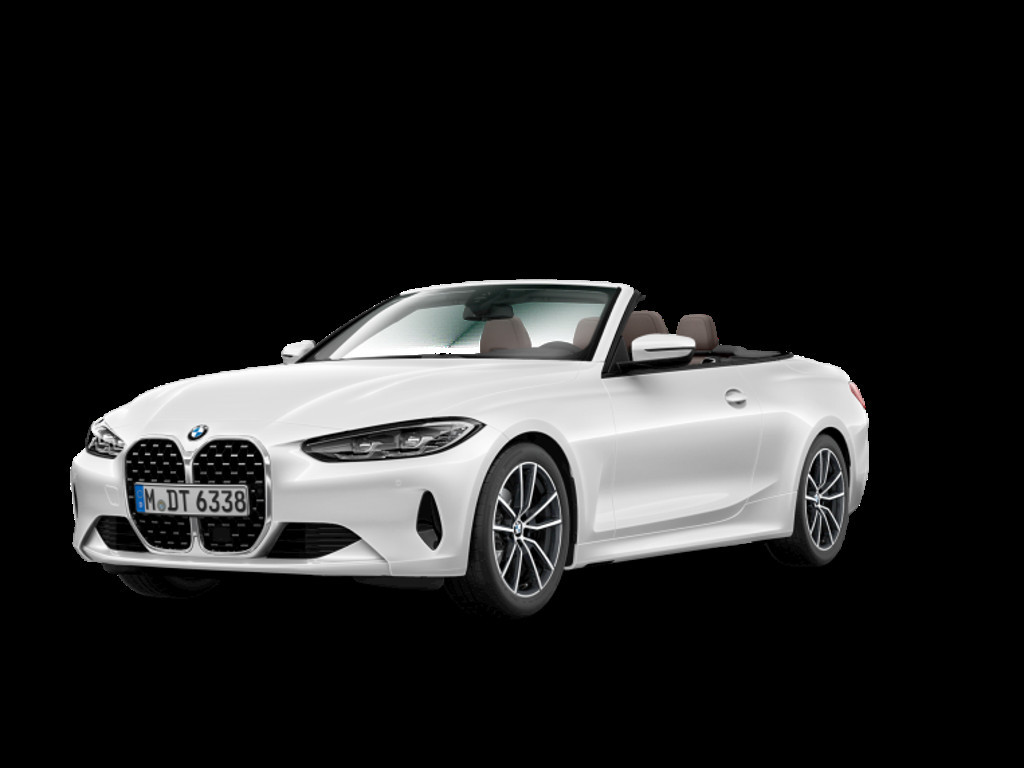 BMW 4 Serie