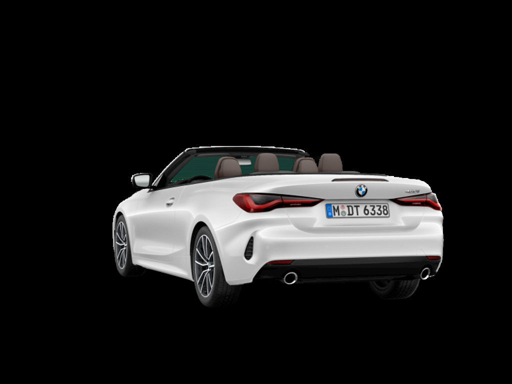BMW 4 Serie